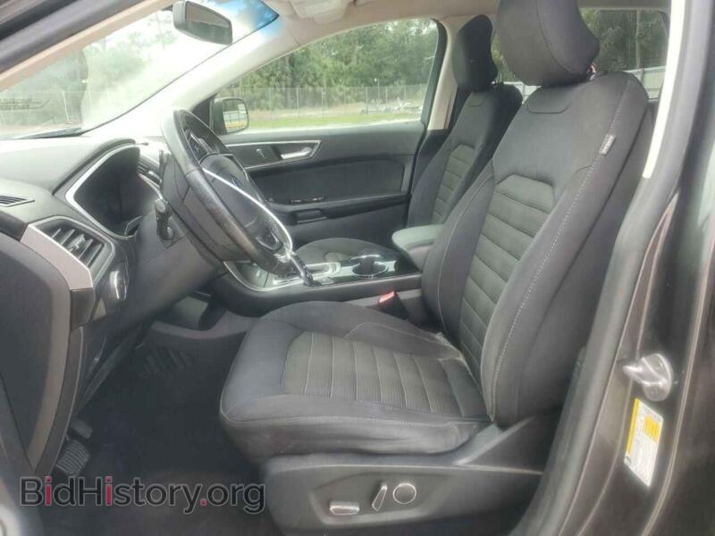 2015 Ford EDGE (VIN 2FMTK3J84FBC39082) — фото 7 из 14