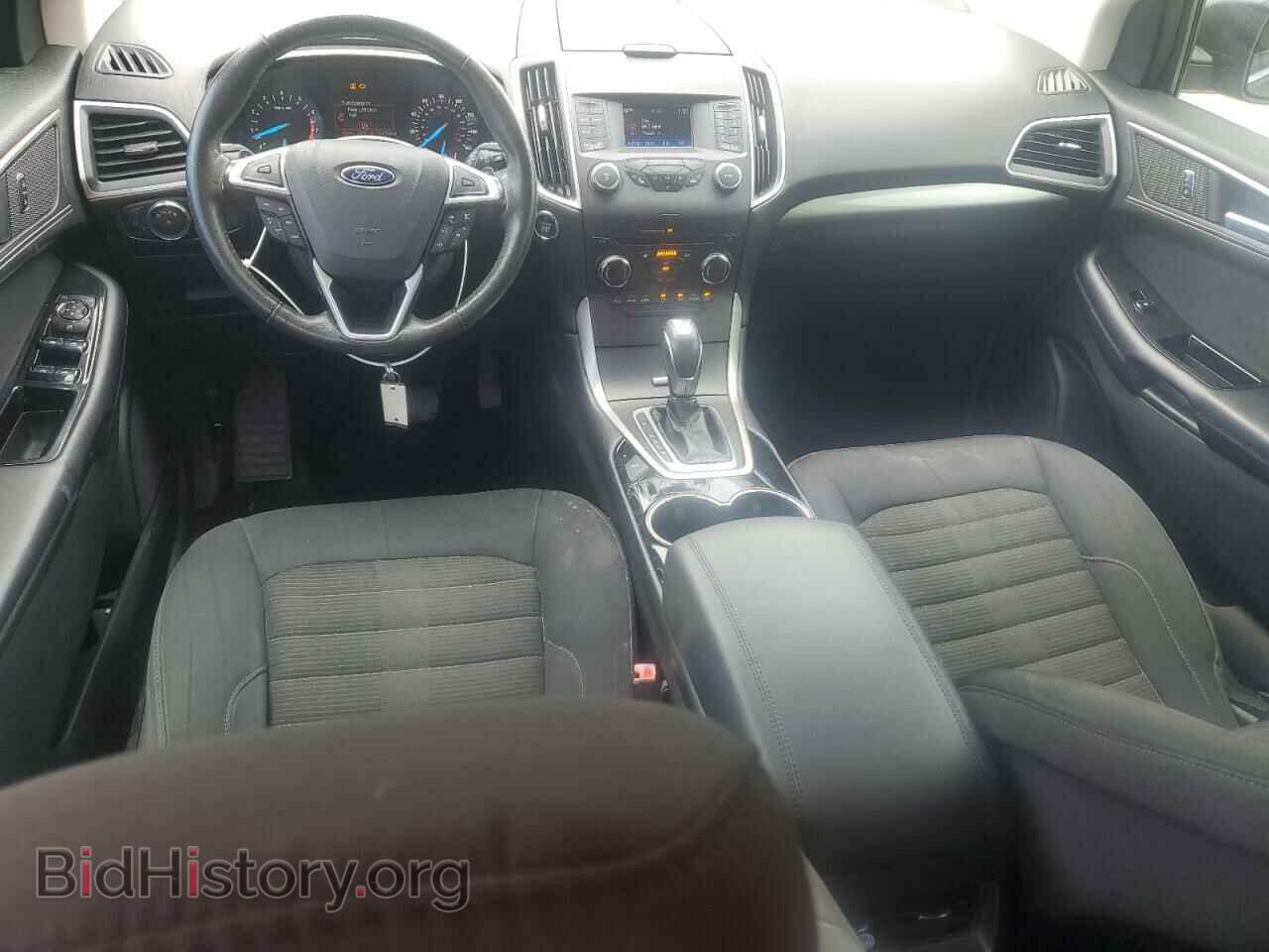 2015 FORD EDGE - VIN: 2FMTK3J84FBC39082 - Photo 8