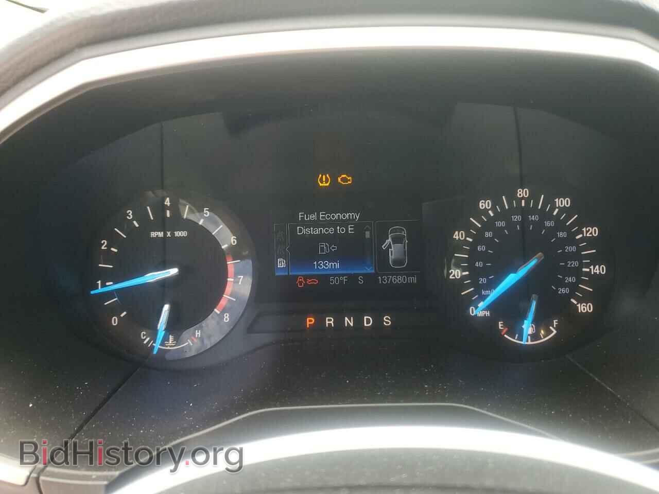 2015 FORD EDGE - VIN: 2FMTK3J84FBC39082 - Photo 9