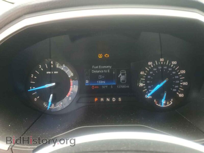 2015 Ford EDGE (VIN 2FMTK3J84FBC39082) — фото 9 из 14