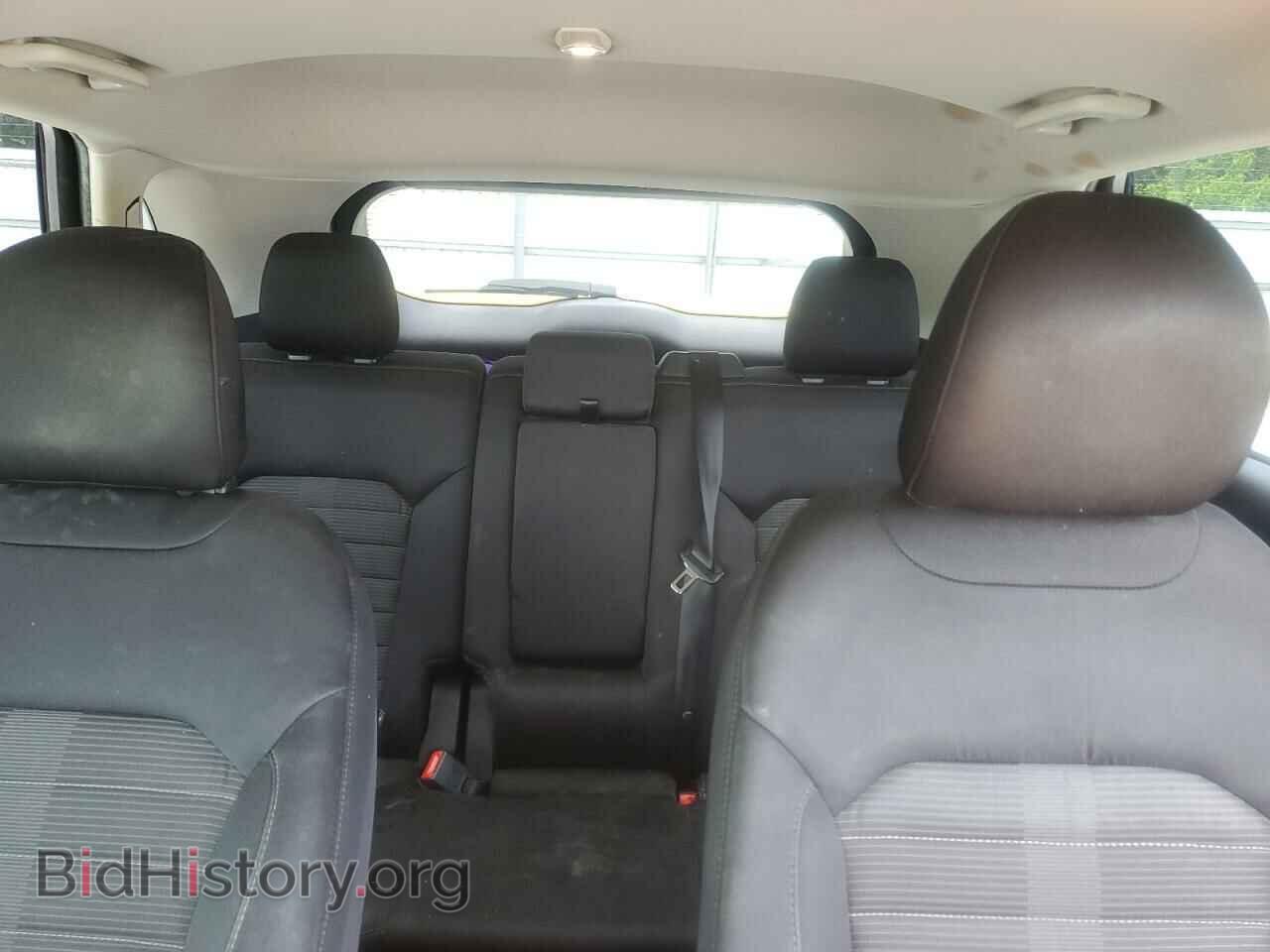 2015 FORD EDGE - VIN: 2FMTK3J84FBC39082 - Photo 10