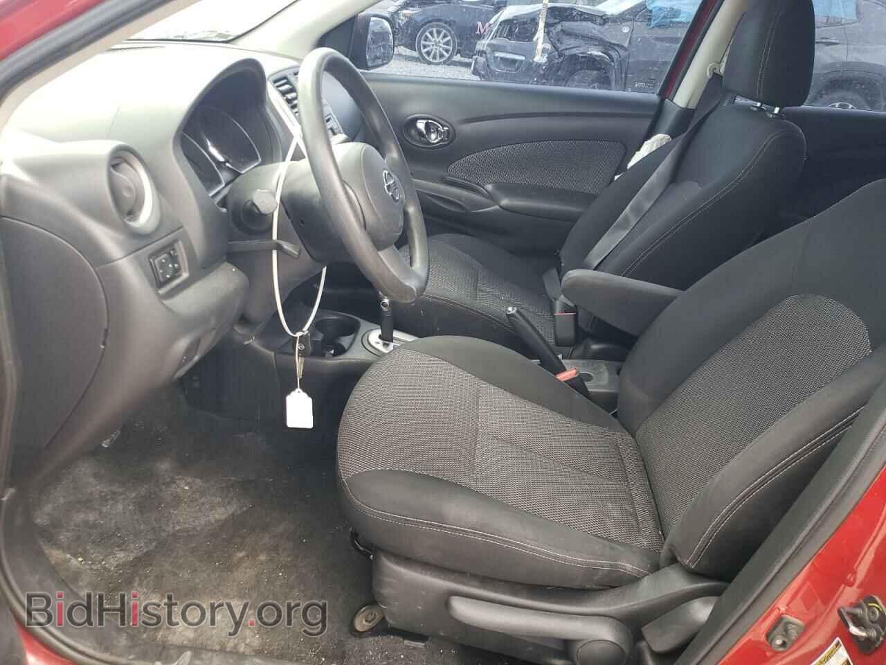 2014 NISSAN VERSA - VIN: 3N1CN7AP1EK453078 - Фото 7