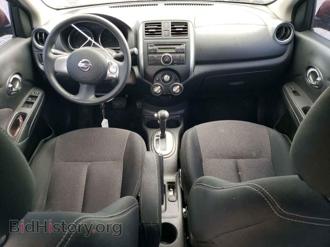 2014 NISSAN VERSA - VIN: 3N1CN7AP1EK453078 - Фото 8