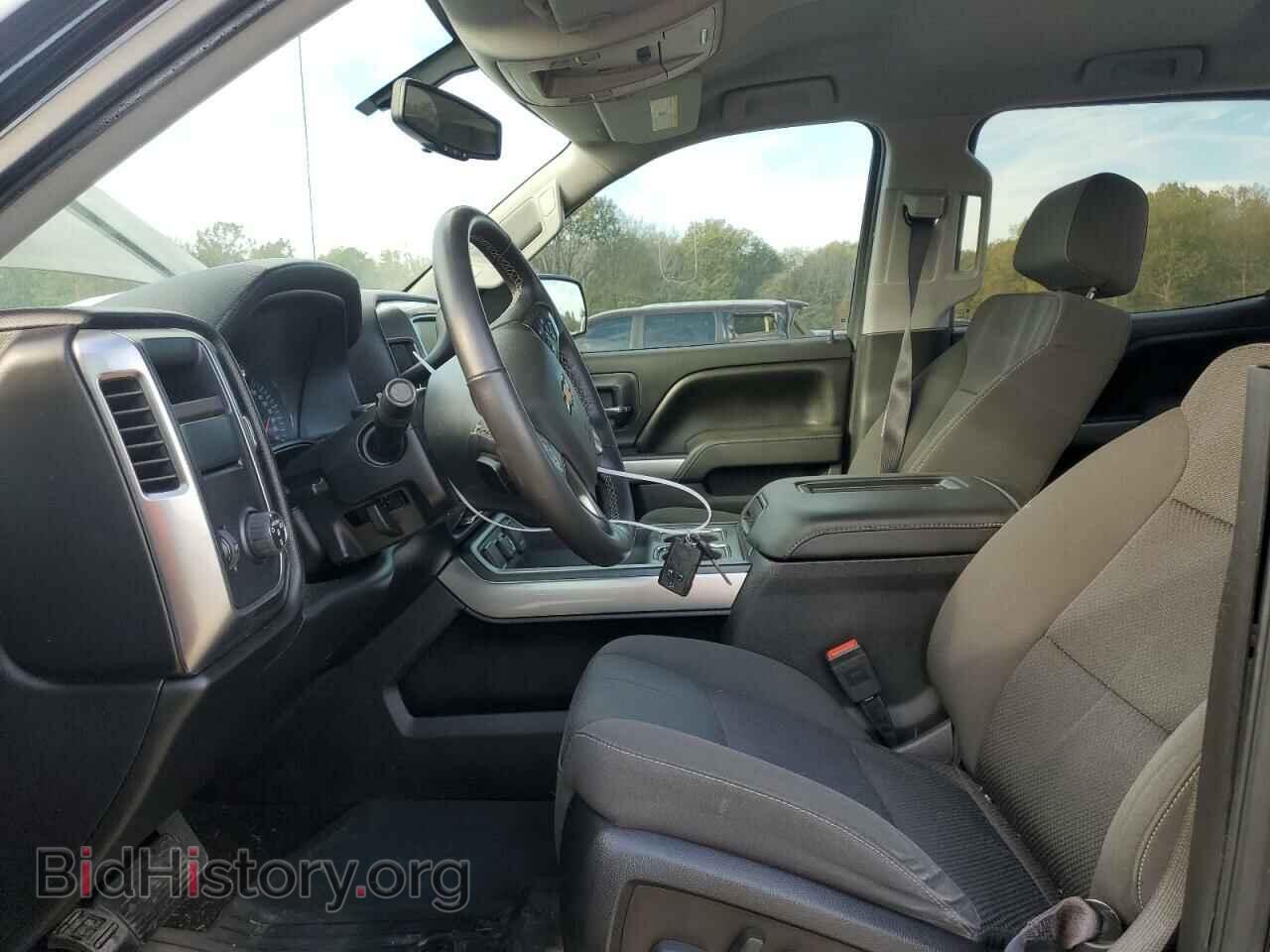 2017 CHEVROLET SILVERADO - VIN: 3GCPCRECXHG299548 - Фото 7