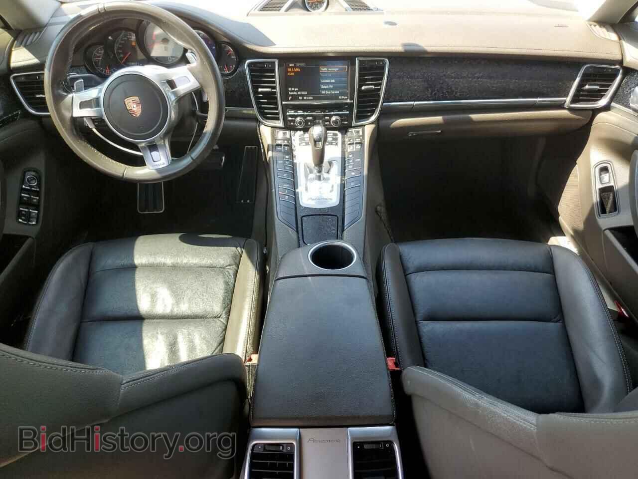 2015 PORSCHE PANAMERA - VIN: WP0AB2A7XFL050479 - Фото 8