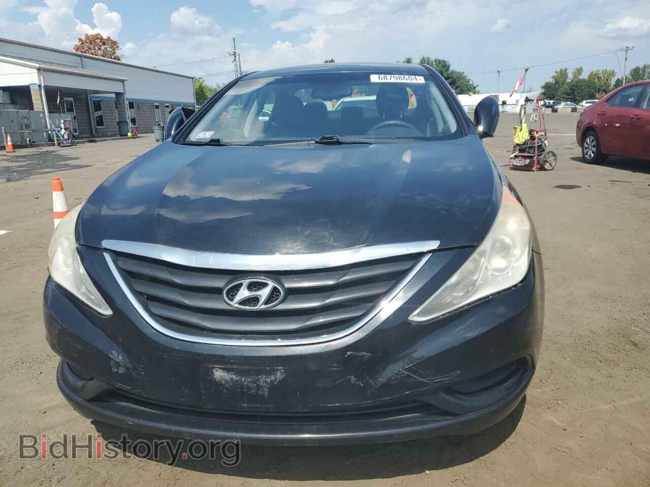 2012 HYUNDAI SONATA - VIN: 5NPEB4AC7CH455886 - Фото 5