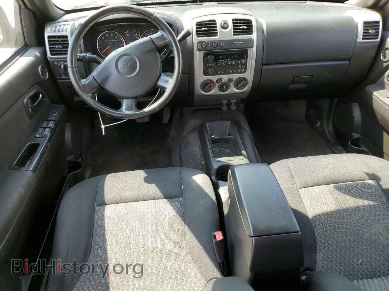 2008 GMC CANYON - VIN: 1GTDT33E088225744 - Фото 8