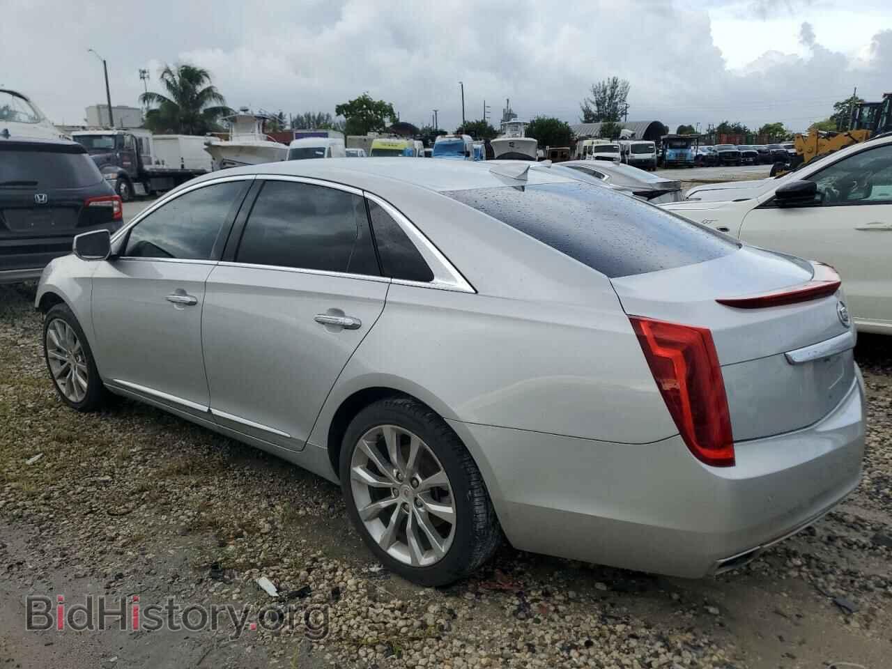2015 CADILLAC XTS - VIN: 2G61M5S37F9208259 - Фото 2
