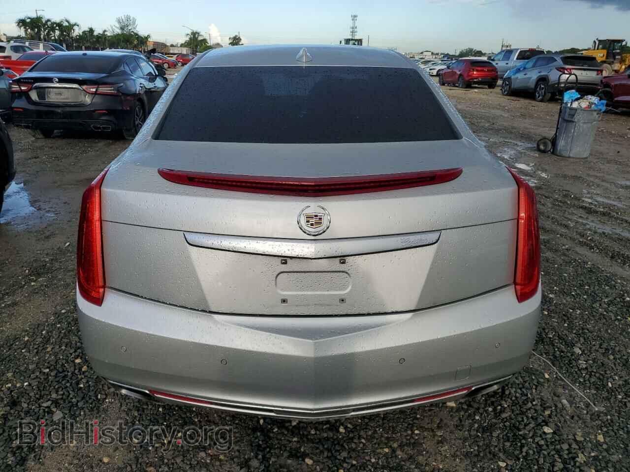 2015 CADILLAC XTS - VIN: 2G61M5S37F9208259 - Фото 6