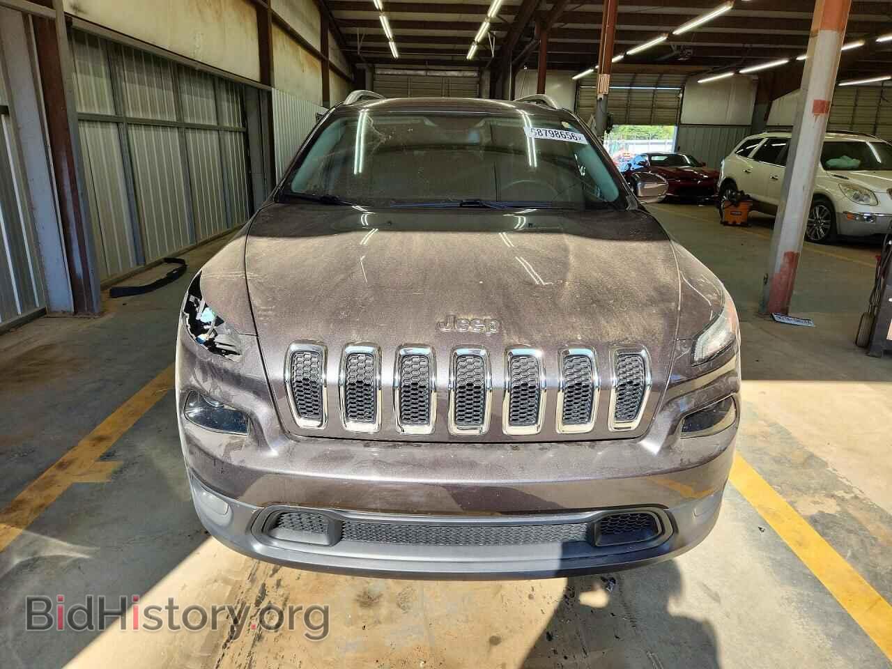 2016 JEEP CHEROKEE - VIN: 1C4PJMCSXGW211357 - Photo 5