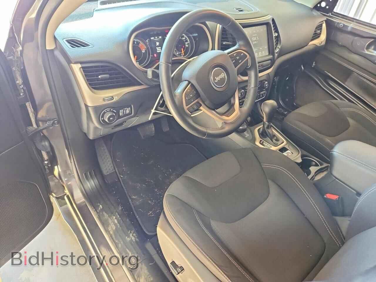 2016 JEEP CHEROKEE - VIN: 1C4PJMCSXGW211357 - Photo 8