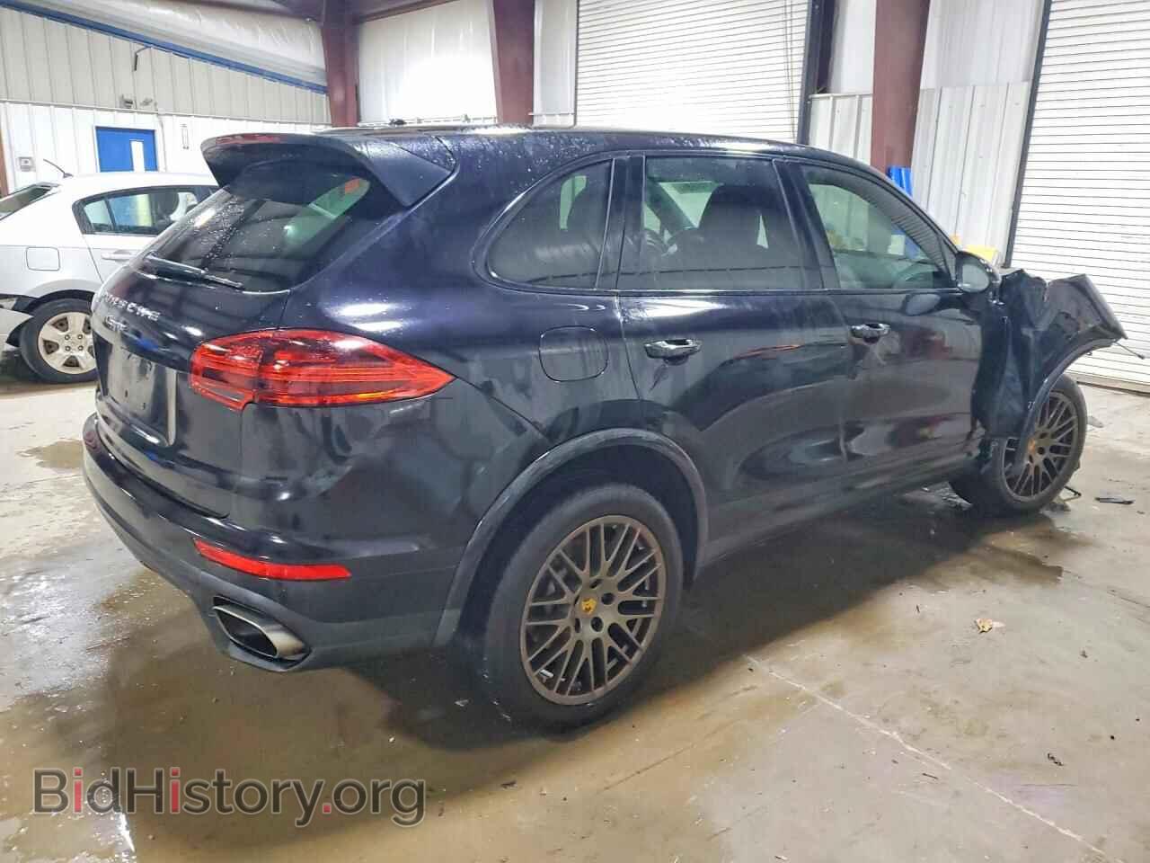2018 PORSCHE CAYENNE - VIN: WP1AA2A28JKA02371 - Photo 3