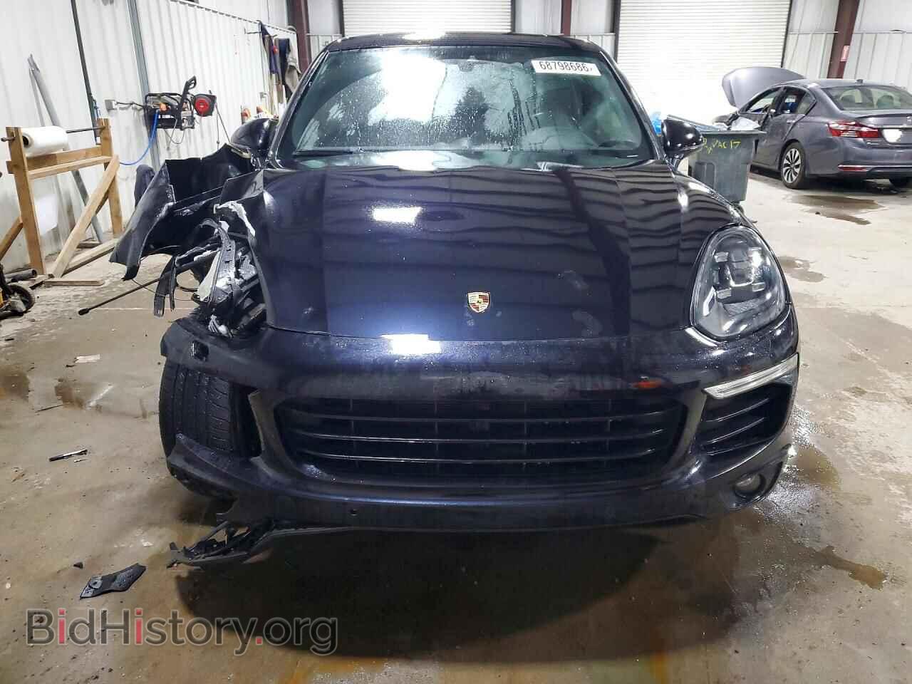2018 PORSCHE CAYENNE - VIN: WP1AA2A28JKA02371 - Photo 5