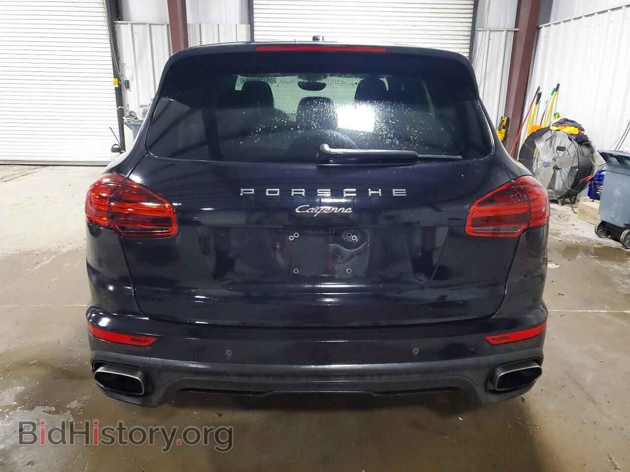 2018 PORSCHE CAYENNE - VIN: WP1AA2A28JKA02371 - Photo 6