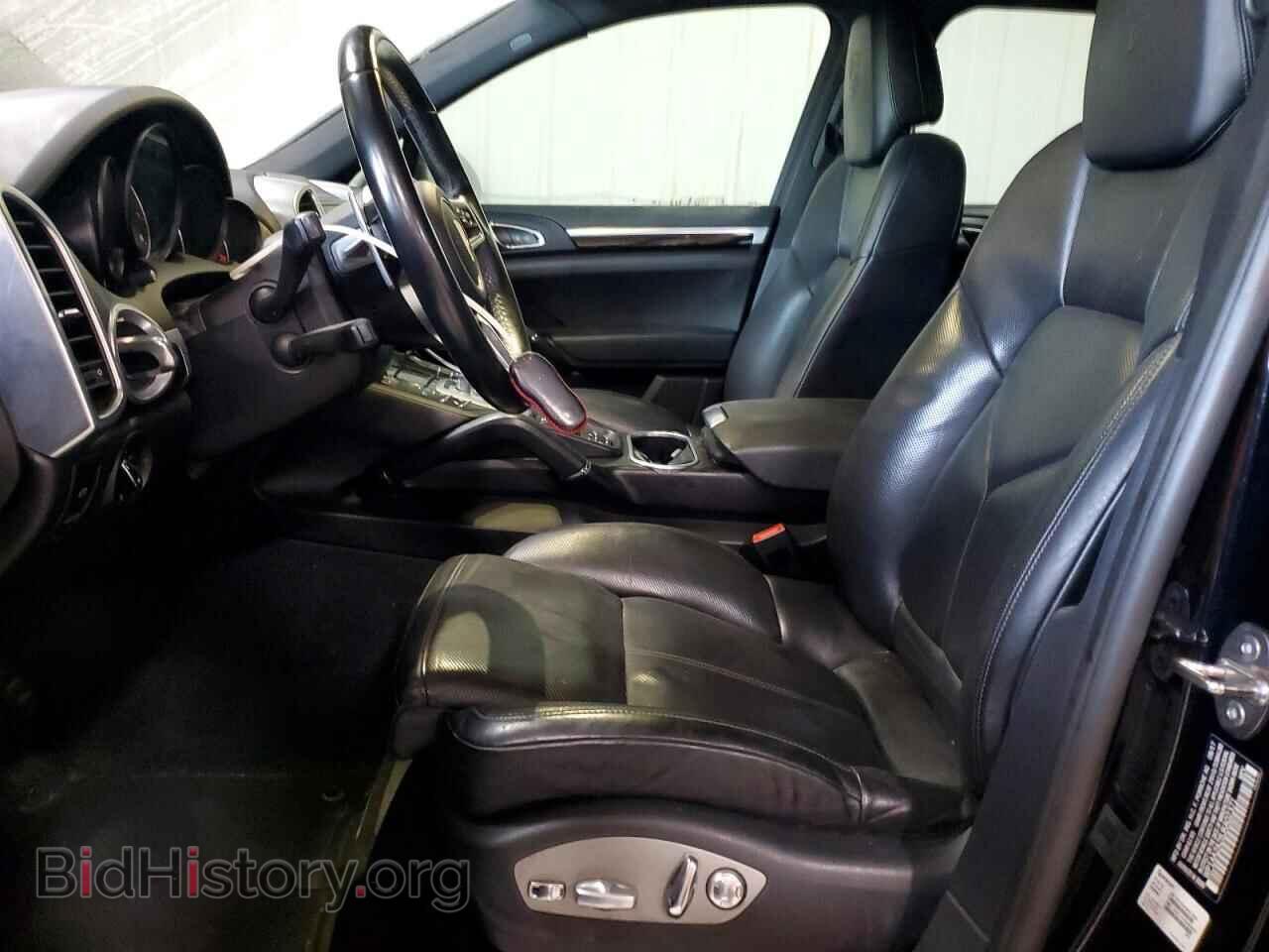 2018 PORSCHE CAYENNE - VIN: WP1AA2A28JKA02371 - Photo 7