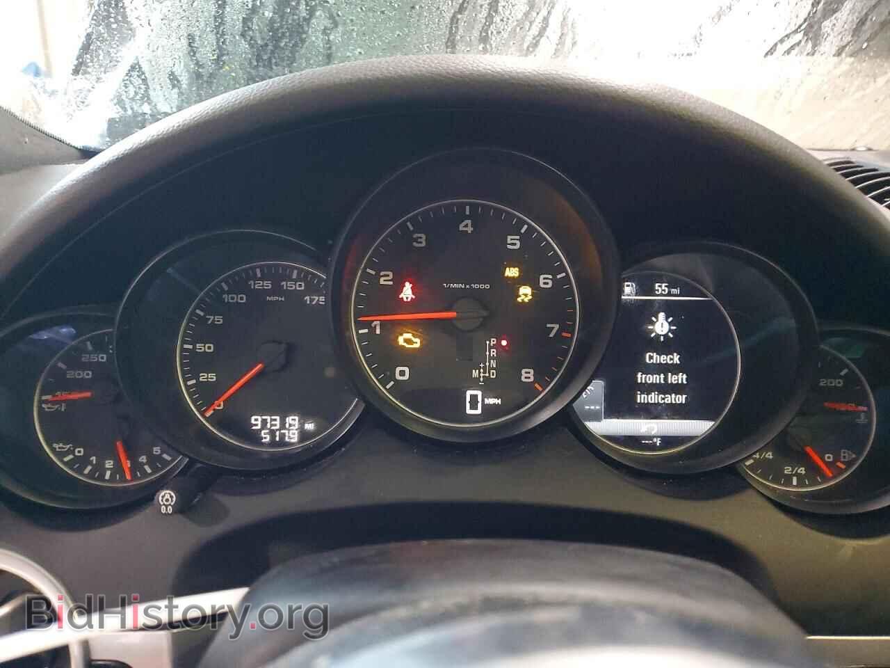 2018 PORSCHE CAYENNE - VIN: WP1AA2A28JKA02371 - Photo 9