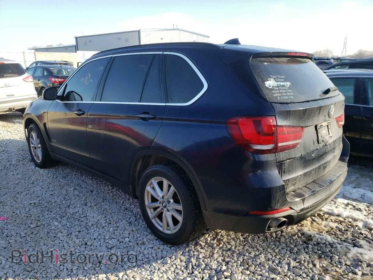2015 BMW X5 - VIN: 5UXKR0C52F0P14404 - Фото 2