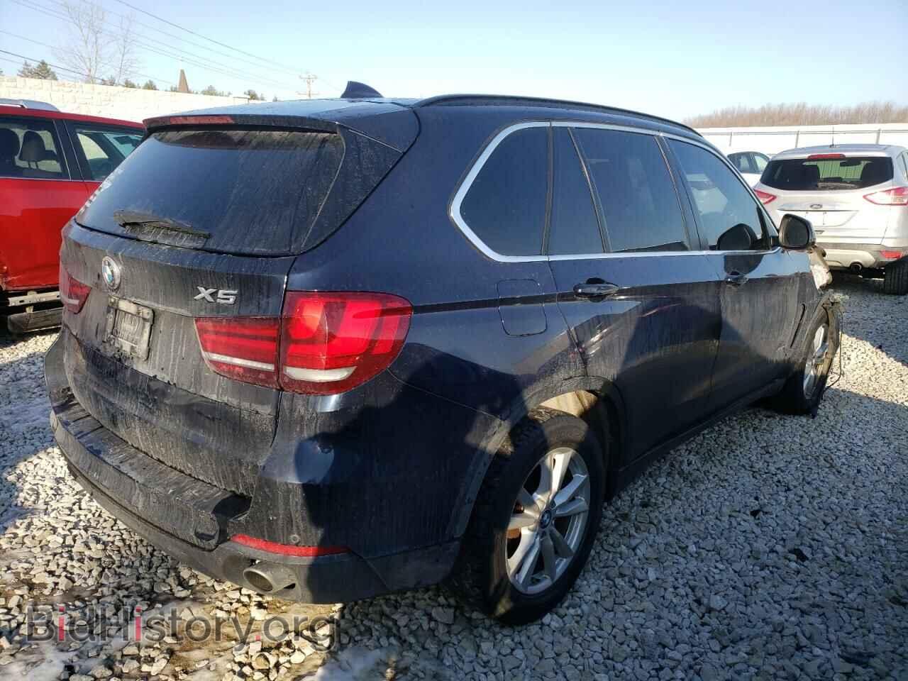 2015 BMW X5 - VIN: 5UXKR0C52F0P14404 - Фото 3