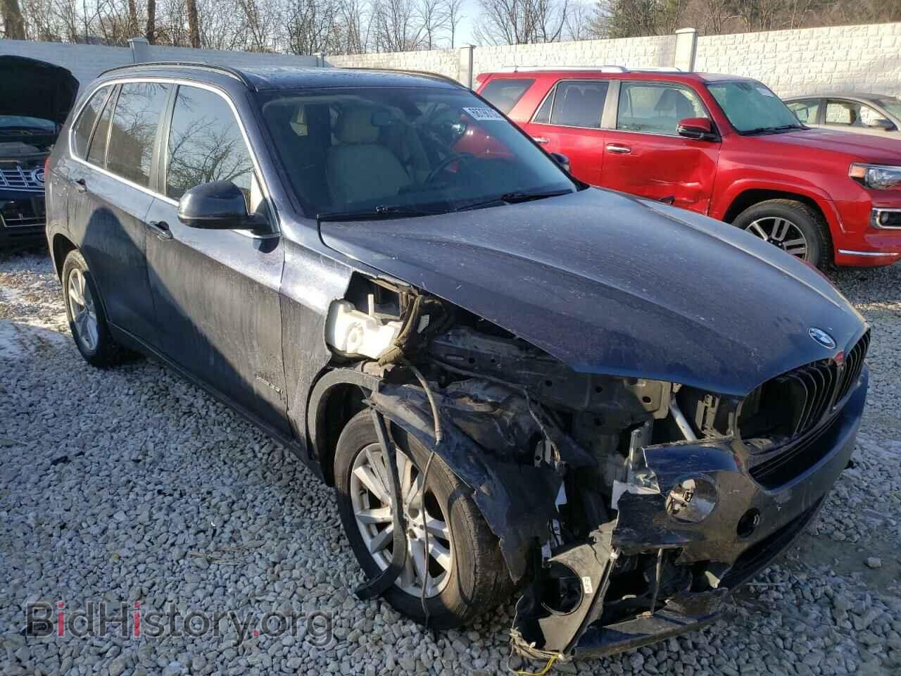 2015 BMW X5 - VIN: 5UXKR0C52F0P14404 - Фото 4