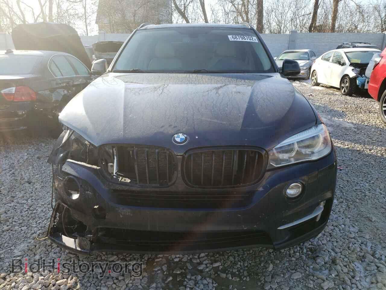 2015 BMW X5 - VIN: 5UXKR0C52F0P14404 - Фото 5
