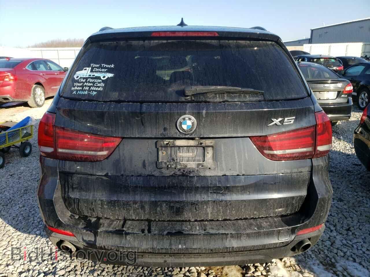 2015 BMW X5 - VIN: 5UXKR0C52F0P14404 - Фото 6