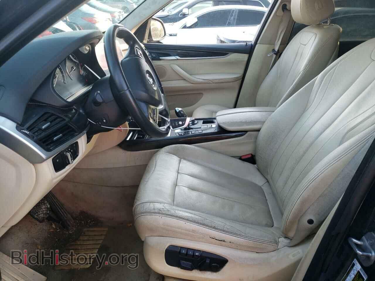 2015 BMW X5 - VIN: 5UXKR0C52F0P14404 - Фото 7