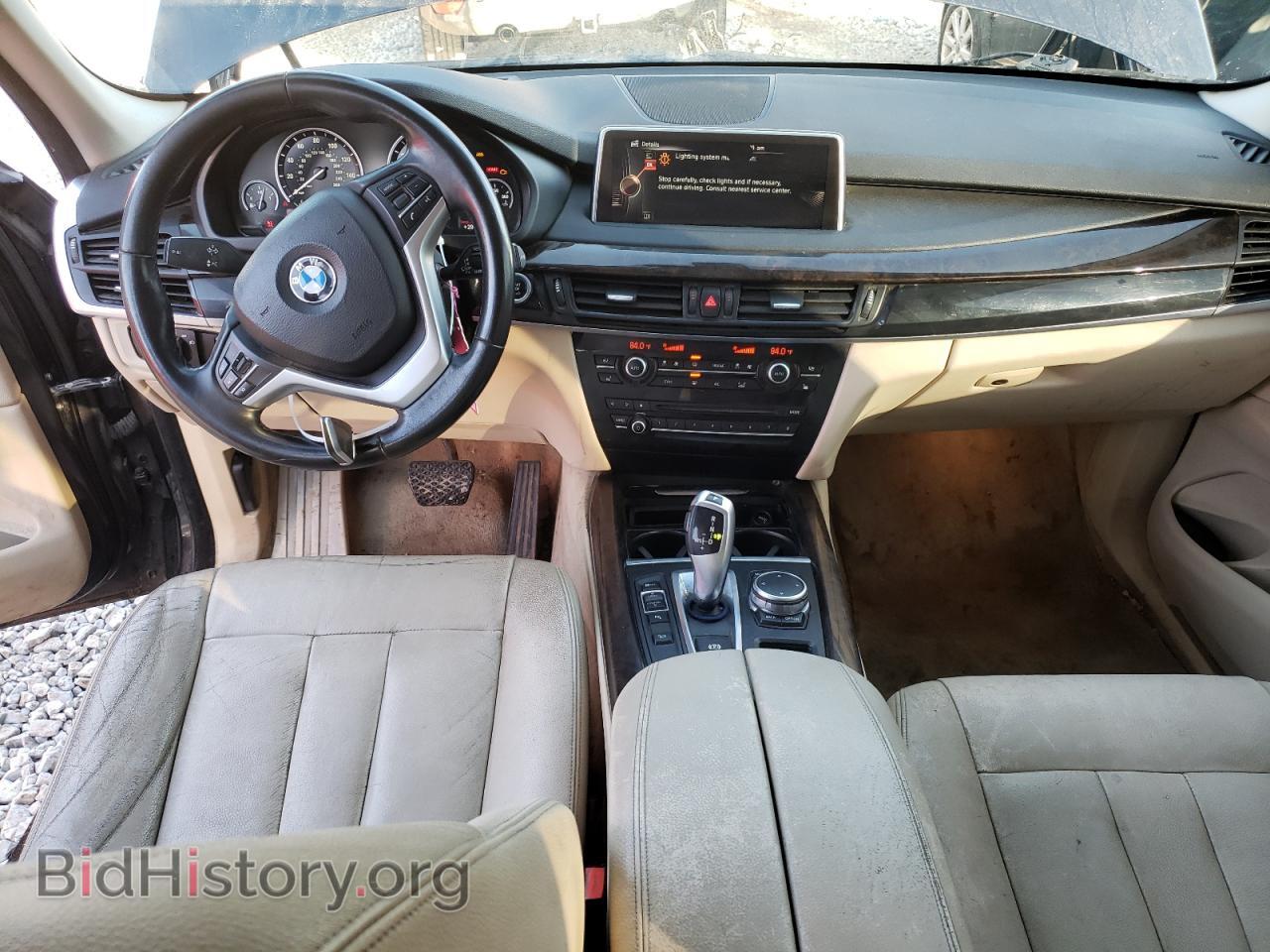 2015 BMW X5 - VIN: 5UXKR0C52F0P14404 - Фото 8