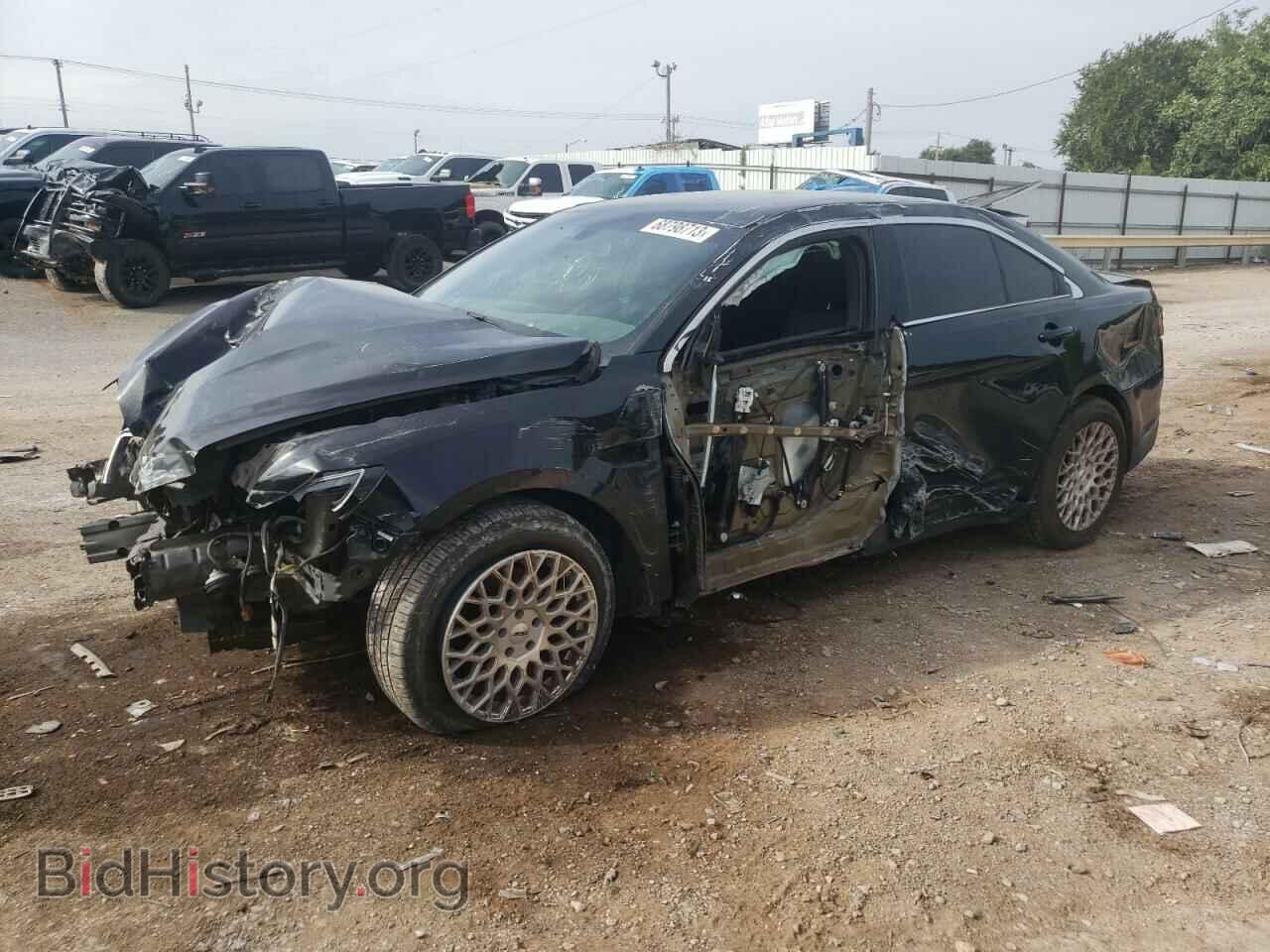 Photo 1FAHP2E85EG140641 - FORD TAURUS 2014