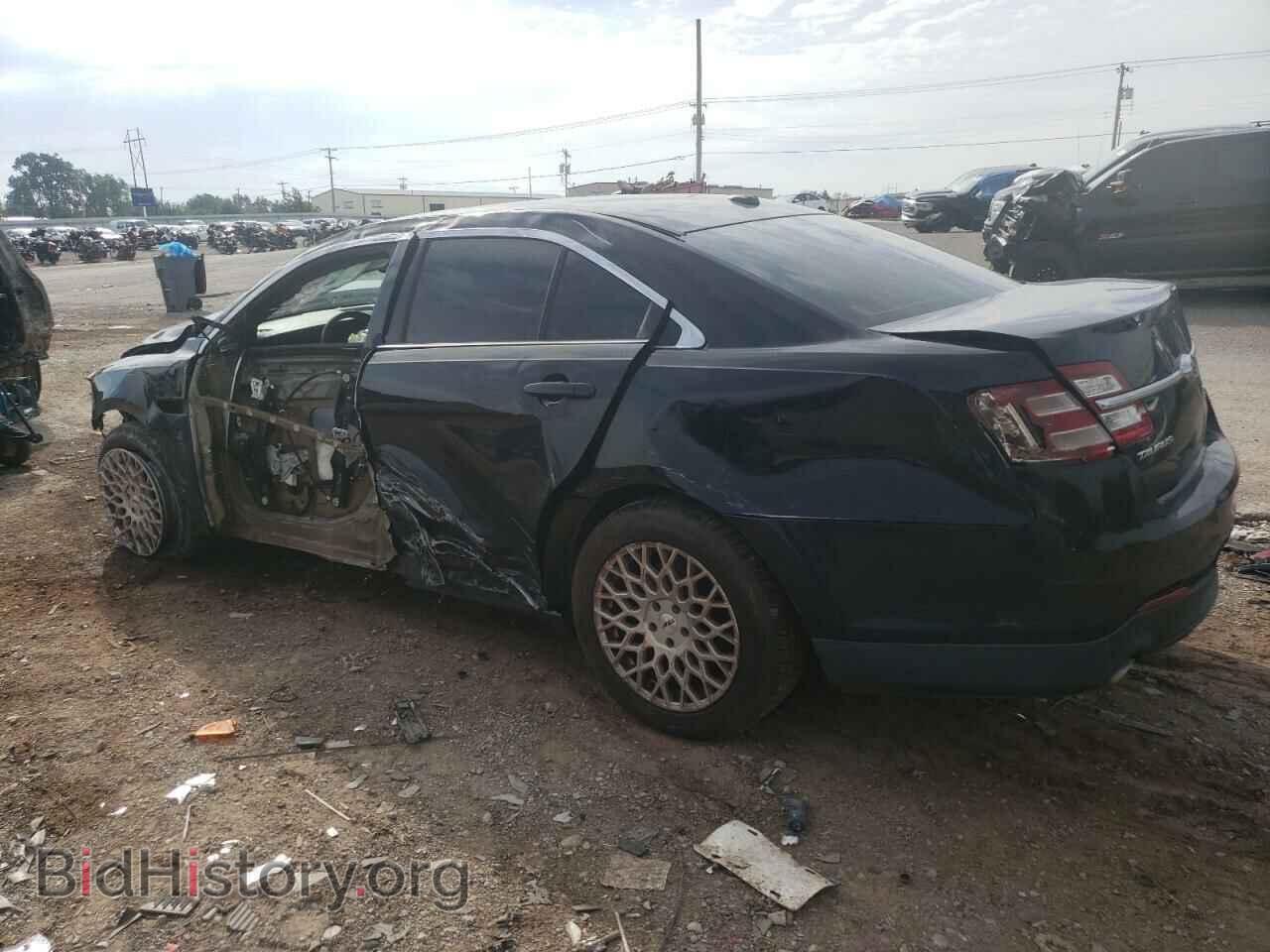 2014 FORD TAURUS - VIN: 1FAHP2E85EG140641 - Photo 2