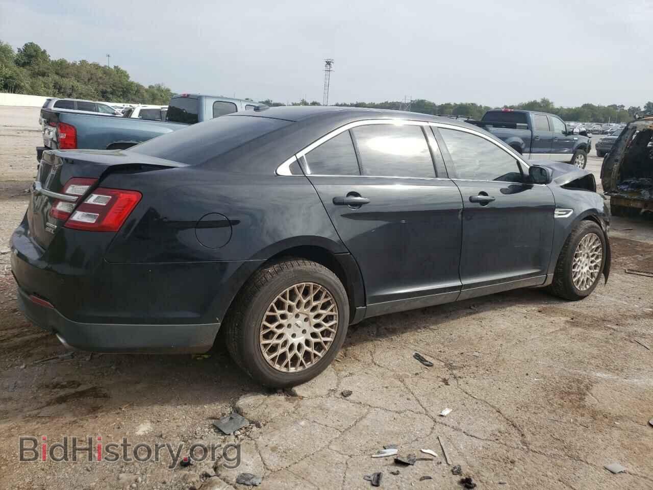 2014 FORD TAURUS - VIN: 1FAHP2E85EG140641 - Photo 3