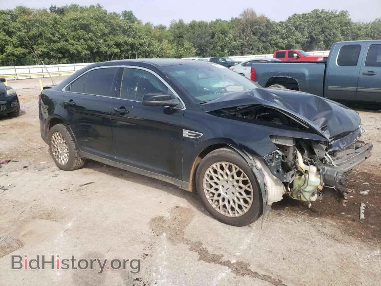 2014 FORD TAURUS - VIN: 1FAHP2E85EG140641 - Photo 4