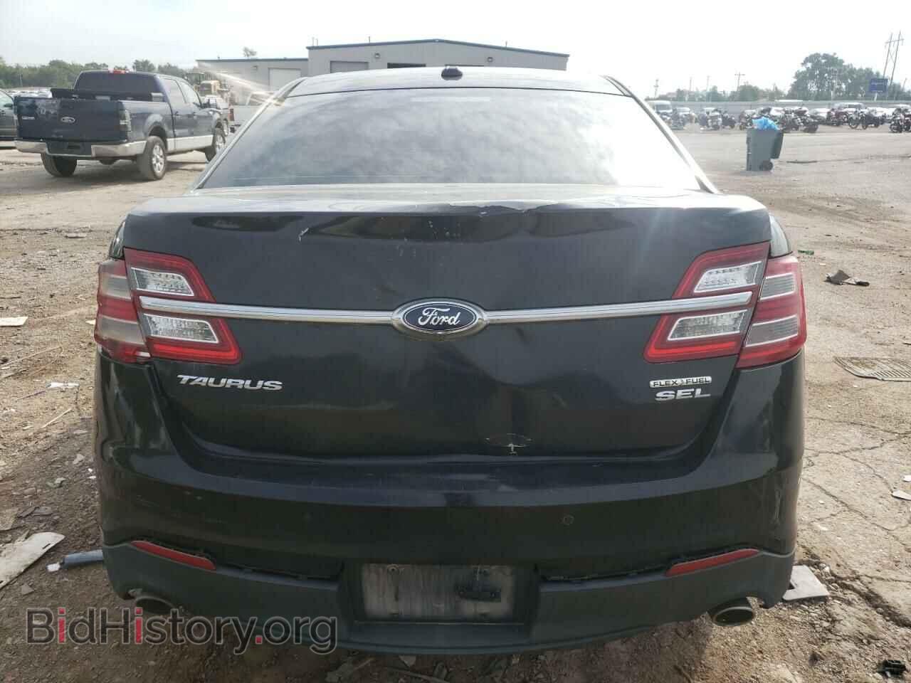 2014 FORD TAURUS - VIN: 1FAHP2E85EG140641 - Photo 6