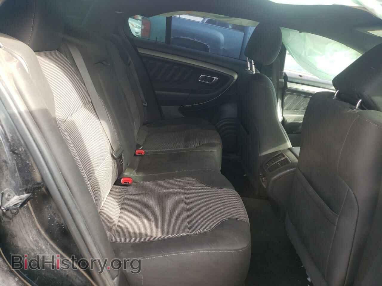 2014 FORD TAURUS - VIN: 1FAHP2E85EG140641 - Photo 10
