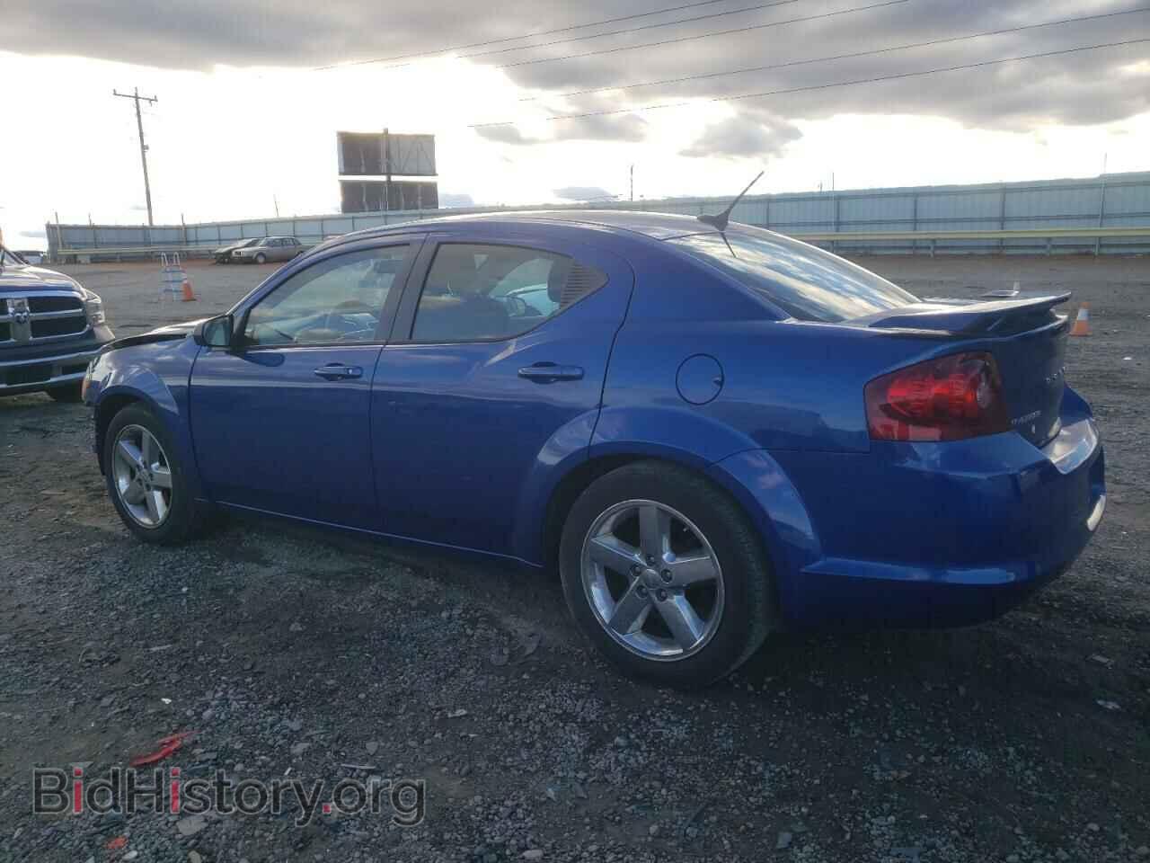 2014 DODGE AVENGER - VIN: 1C3CDZAB4EN228071 - Photo 2