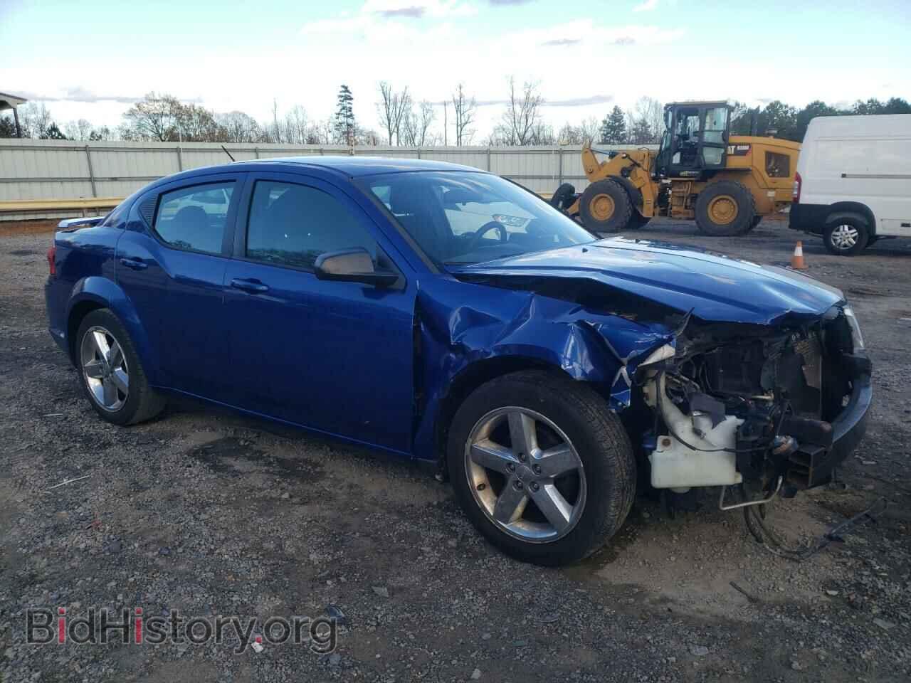 2014 DODGE AVENGER - VIN: 1C3CDZAB4EN228071 - Photo 4
