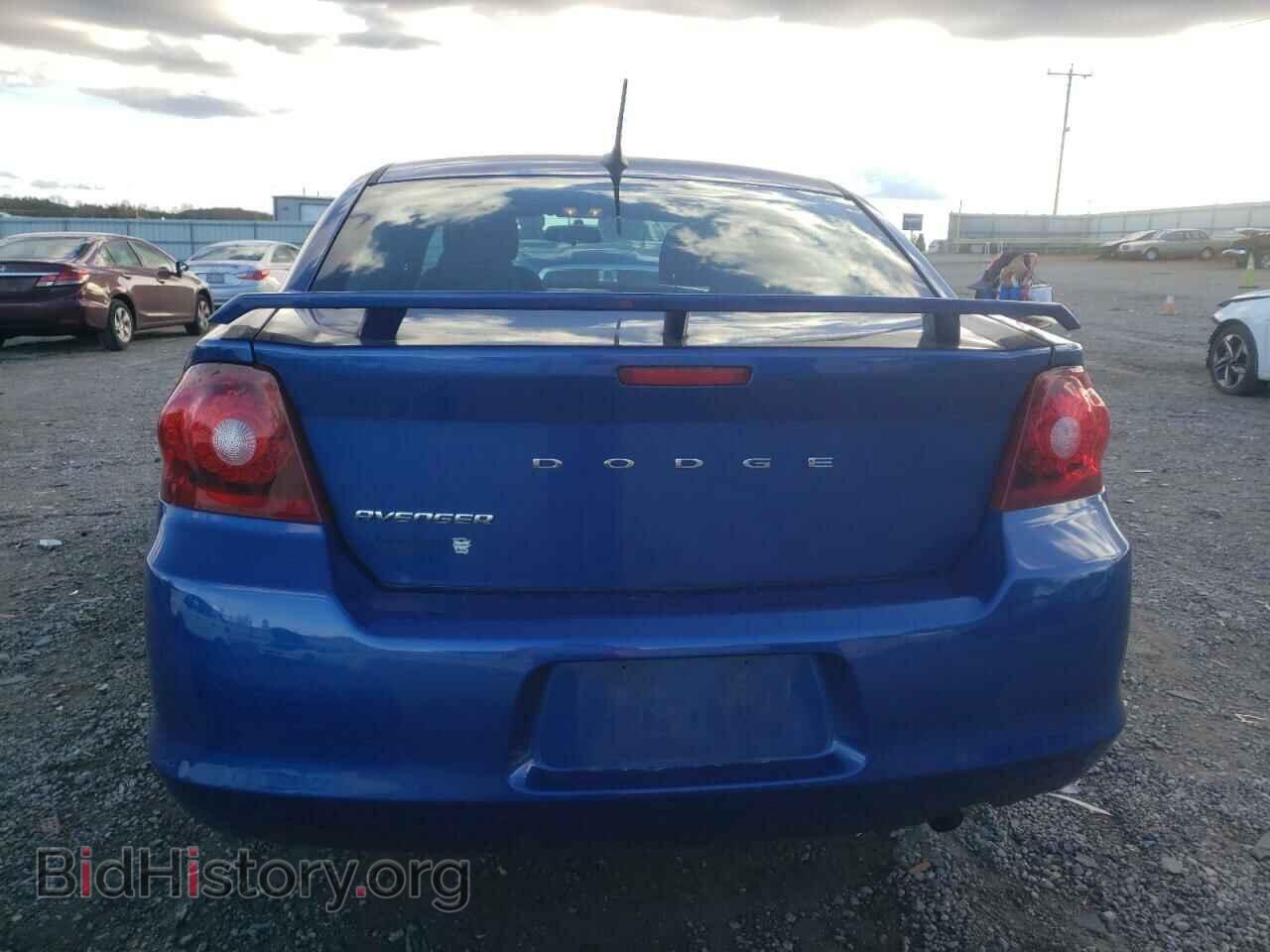 2014 DODGE AVENGER - VIN: 1C3CDZAB4EN228071 - Photo 6