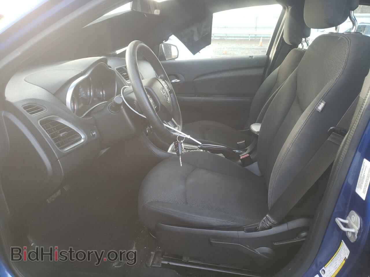 2014 DODGE AVENGER - VIN: 1C3CDZAB4EN228071 - Photo 7