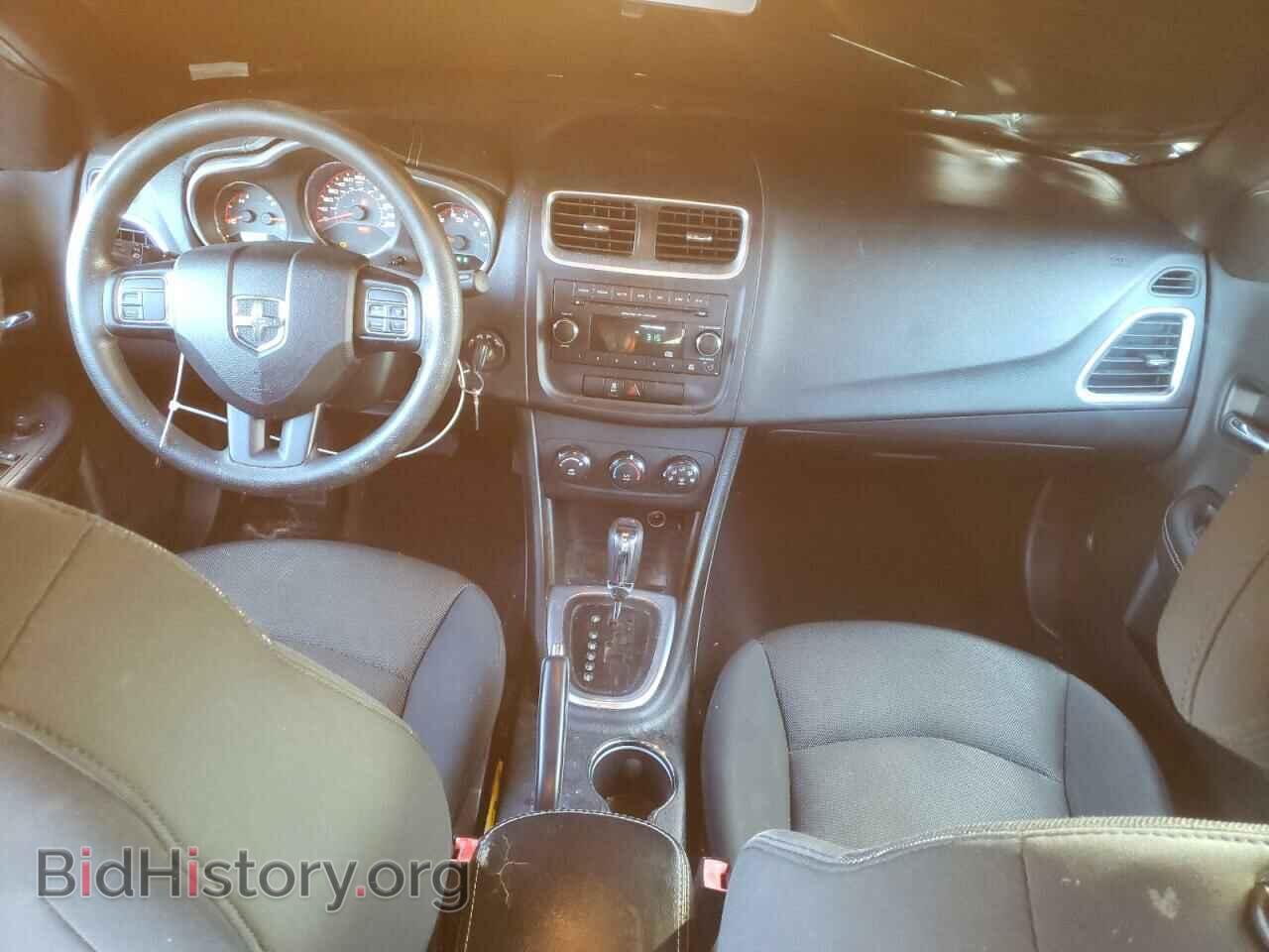 2014 DODGE AVENGER - VIN: 1C3CDZAB4EN228071 - Photo 8