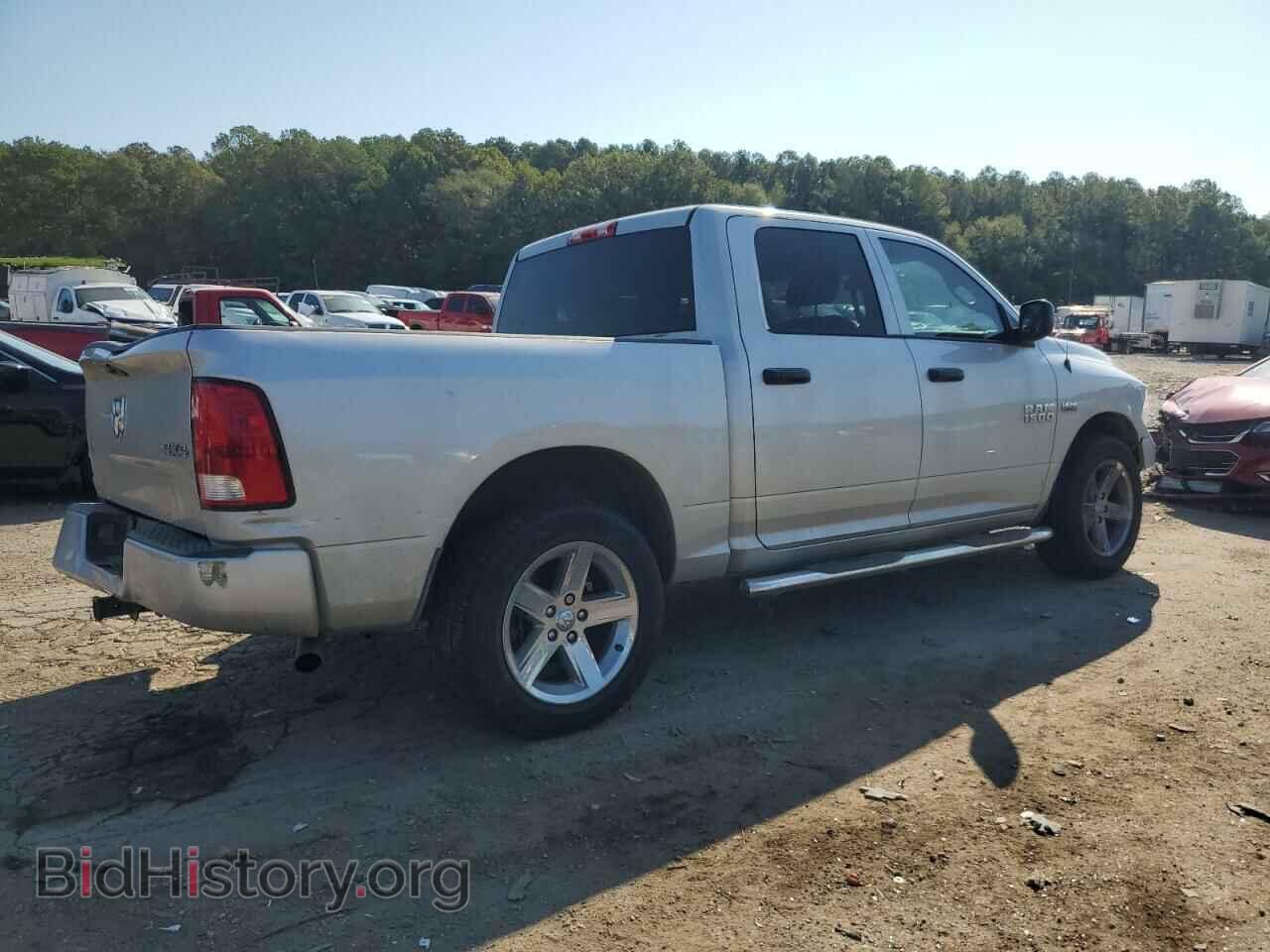 2018 RAM 1500 - VIN: 3C6RR7KT4JG227242 - Фото 3