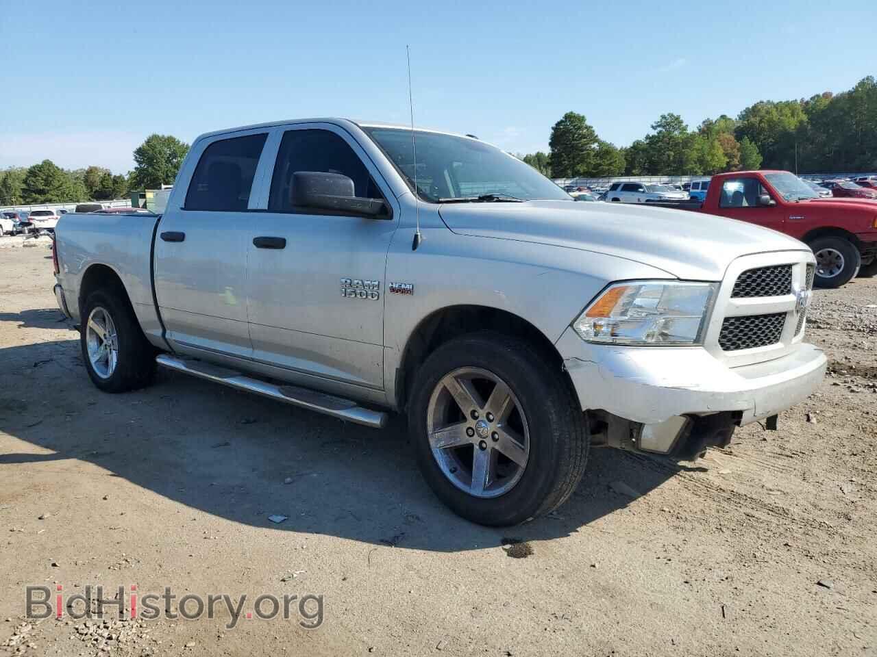 2018 RAM 1500 - VIN: 3C6RR7KT4JG227242 - Фото 4