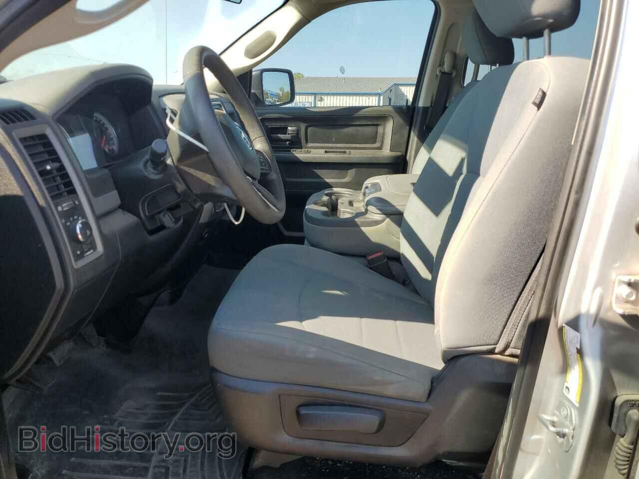 2018 RAM 1500 - VIN: 3C6RR7KT4JG227242 - Фото 7