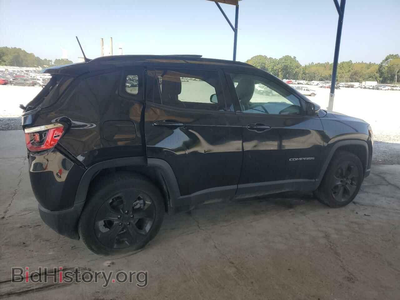 2019 JEEP COMPASS - VIN: 3C4NJDBB2KT623165 - Фото 3