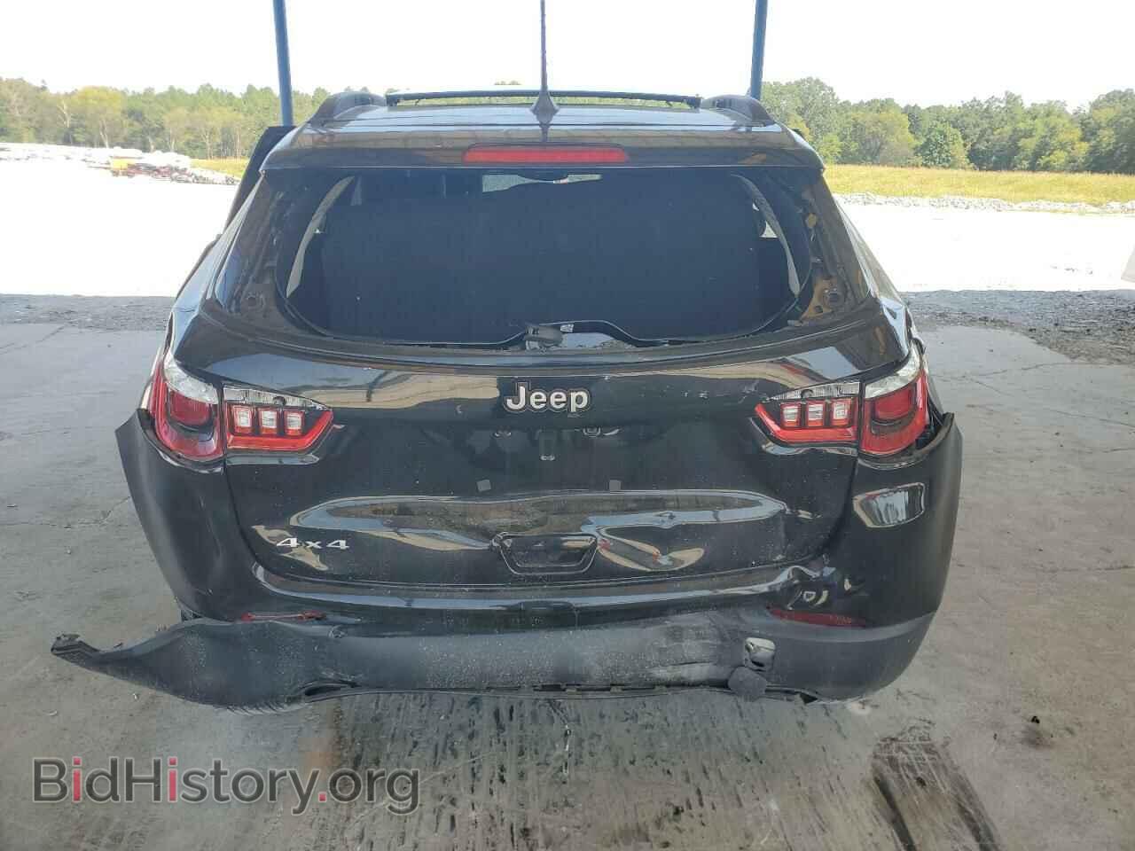 2019 JEEP COMPASS - VIN: 3C4NJDBB2KT623165 - Фото 6