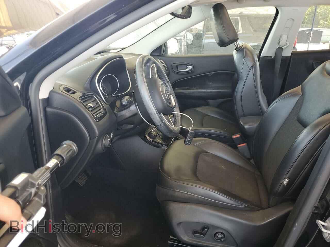 2019 JEEP COMPASS - VIN: 3C4NJDBB2KT623165 - Фото 7