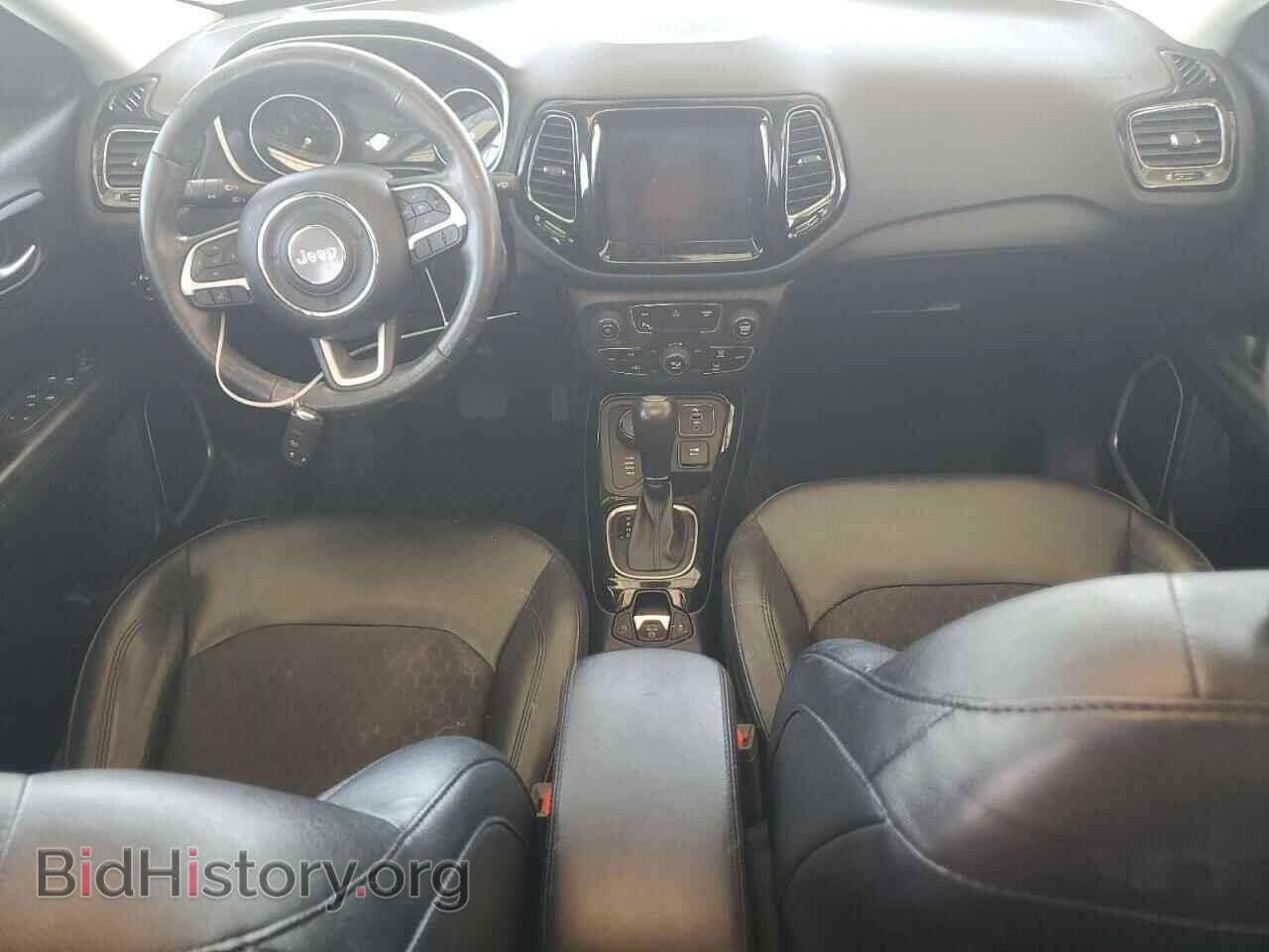 2019 JEEP COMPASS - VIN: 3C4NJDBB2KT623165 - Фото 8
