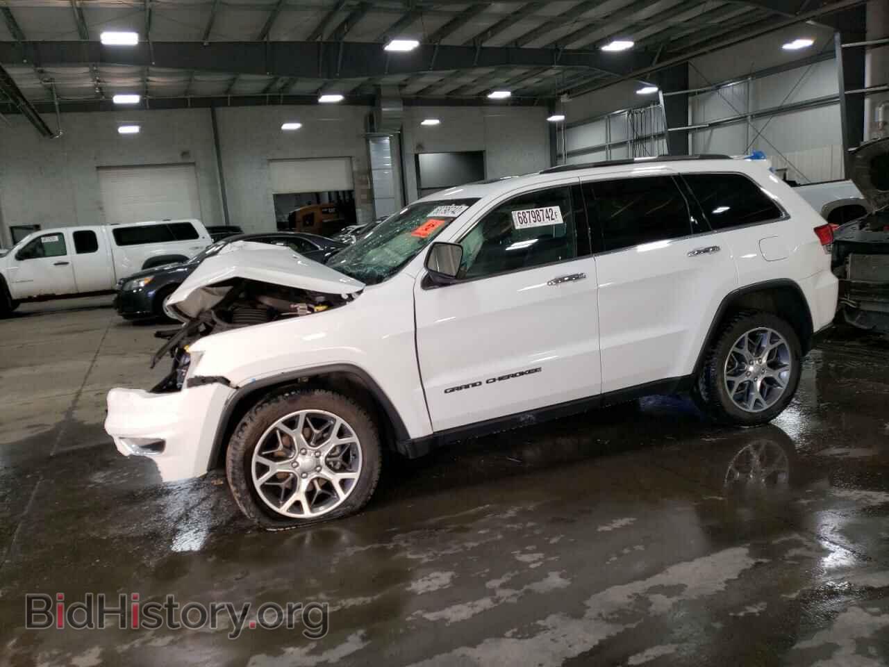 Photo 1C4RJFBG3LC388104 - JEEP GRAND CHER 2020