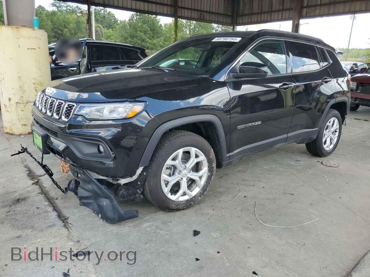 Photo 3C4NJDBN5RT106480 - JEEP COMPASS 2024