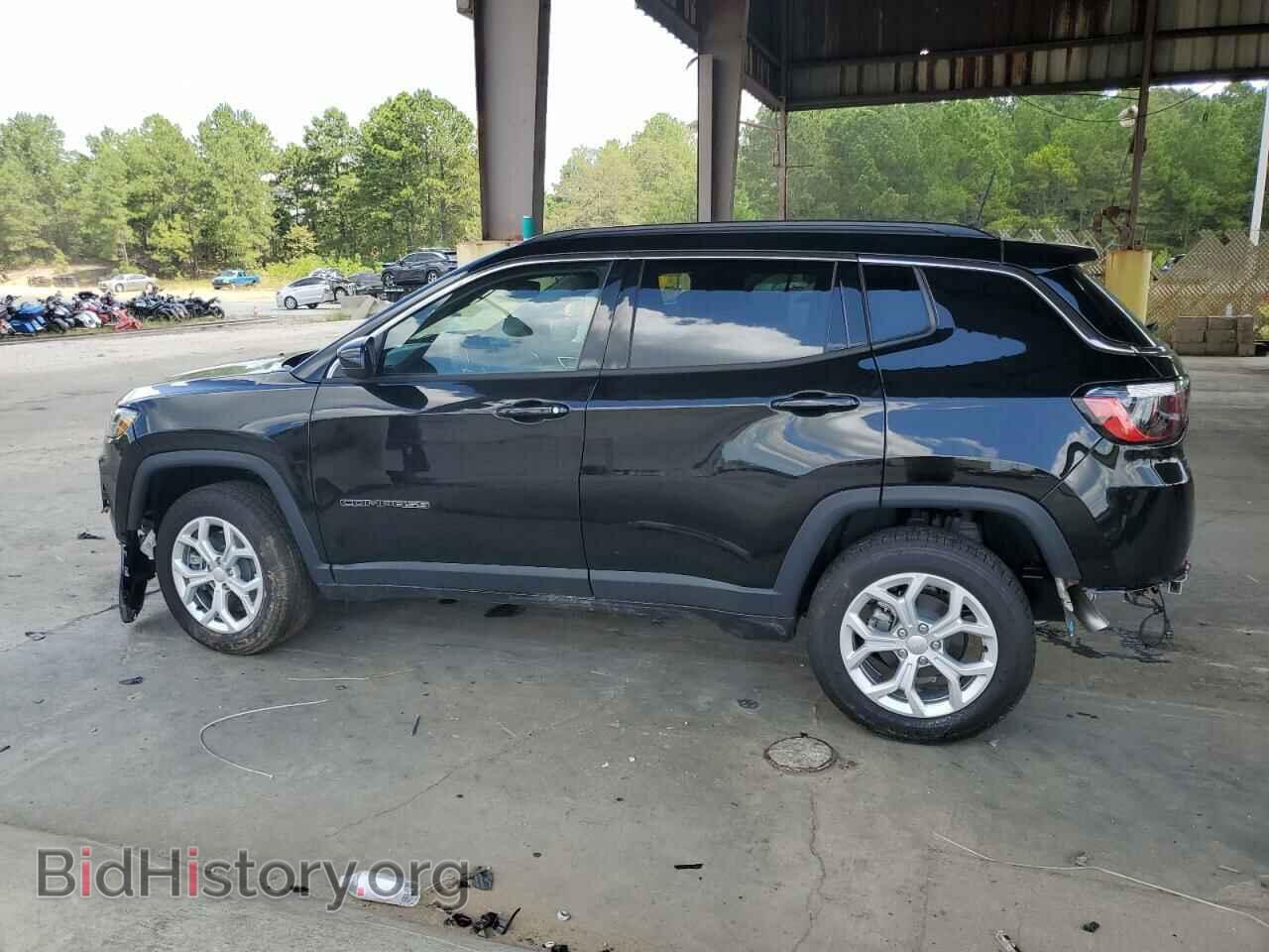 2024 JEEP COMPASS - VIN: 3C4NJDBN5RT106480 - Фото 2