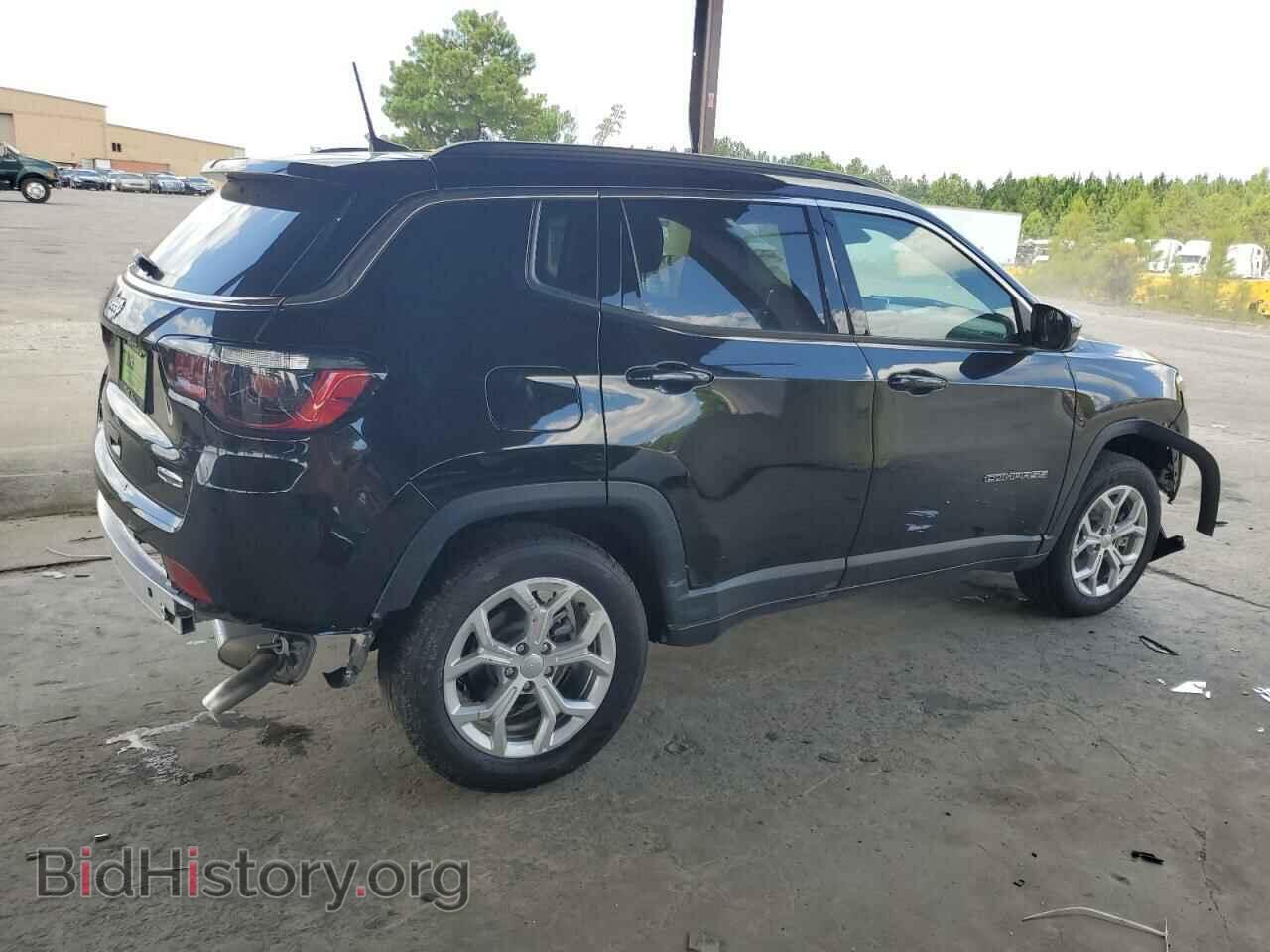 2024 JEEP COMPASS - VIN: 3C4NJDBN5RT106480 - Фото 3