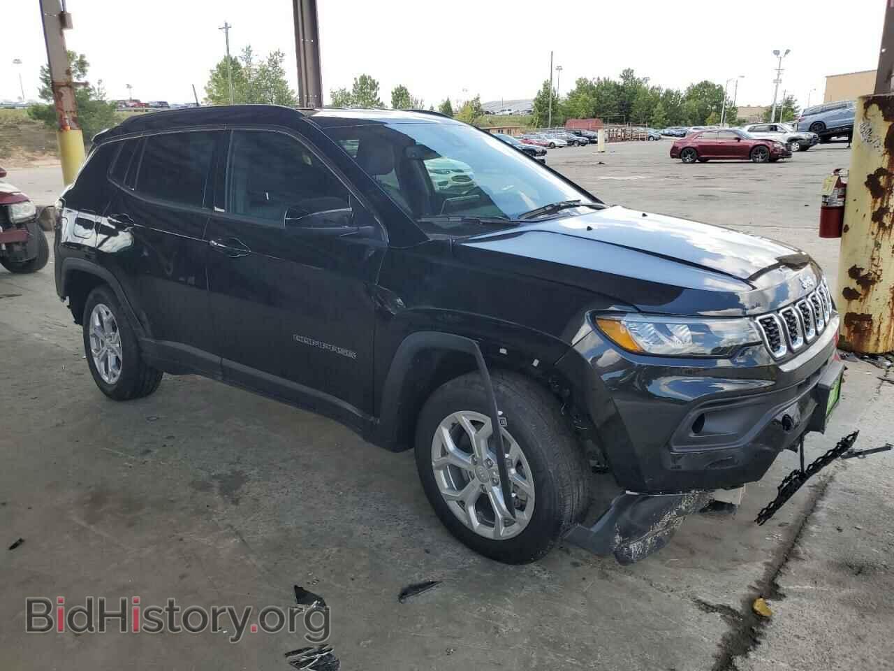 2024 JEEP COMPASS - VIN: 3C4NJDBN5RT106480 - Фото 4